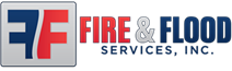 Fire and Flood Services Logo