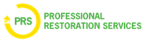 Professional Restoration Services Logo