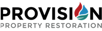 Provision Property Restoration Logo