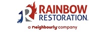 Rainbow Restoration Logo