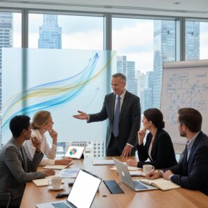 How Executive Coaching Firms Drive Real Business Growth
