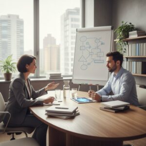 Professional Development Coaching: Structure for Business Growth