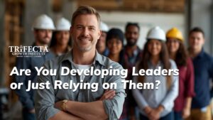 Are You Developing Leaders or Just Relying on Them?