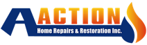 Action Home Repairs and Restoration Logo 1